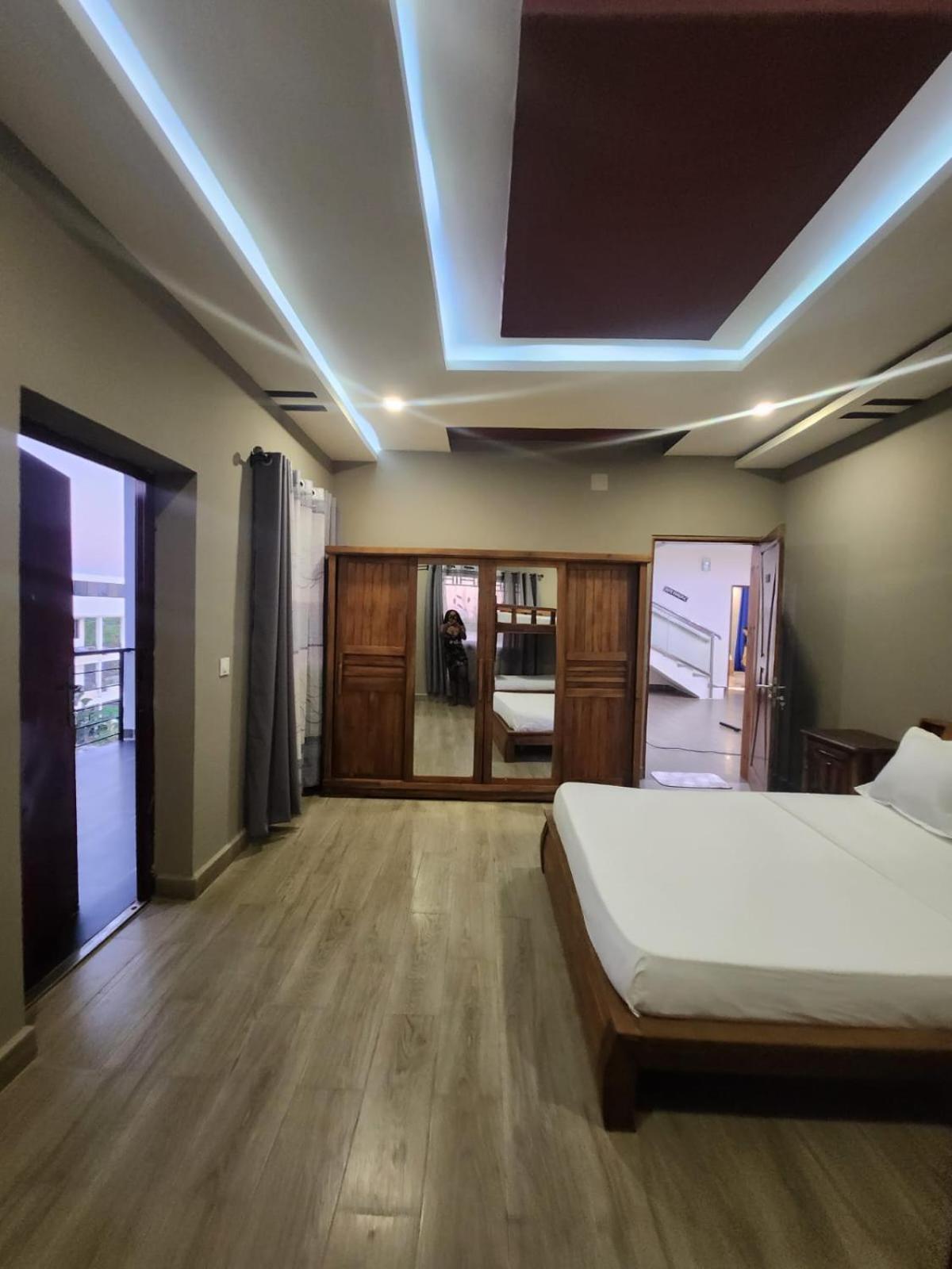 Ocean Heaven Hotel Mahajanga Eksteriør billede