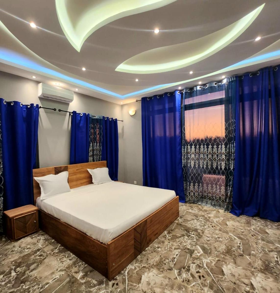 Ocean Heaven Hotel Mahajanga Eksteriør billede